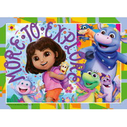 DORA LA EXPLORADORA - RAVENSBURGER