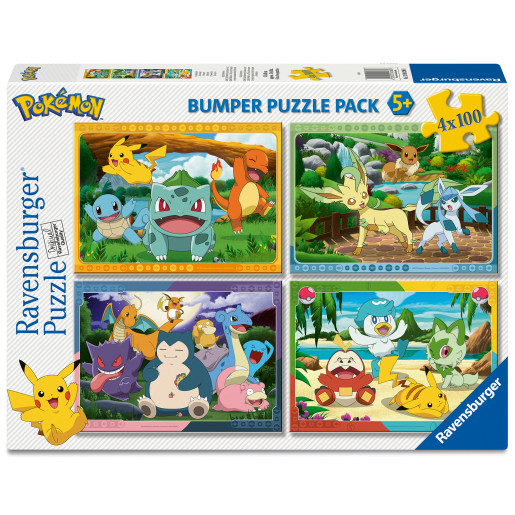 POKEMON- RAVENSBURGER