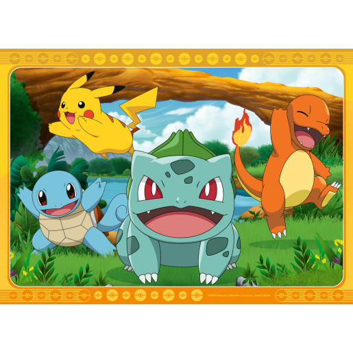 POKEMON- RAVENSBURGER