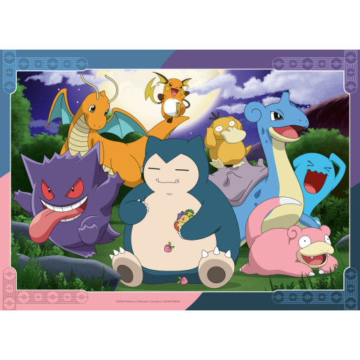 POKEMON- RAVENSBURGER