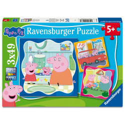 copy of 2 X 12 - PEPA PIG, AVENTURERA
