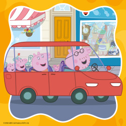 copy of 2 X 12 - PEPA PIG, AVENTURERA