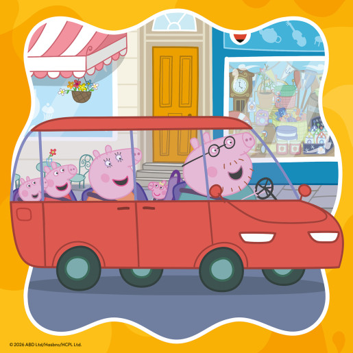 copy of 2 X 12 - PEPA PIG, AVENTURERA