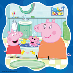 copy of 2 X 12 - PEPA PIG, AVENTURERA