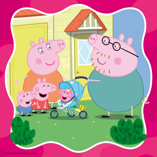 copy of 2 X 12 - PEPA PIG, AVENTURERA