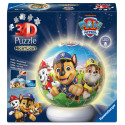 PUZZLE BOLA PAW PATROL CON LUZ - RAVENSBURGER