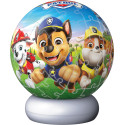 PUZZLE BOLA PAW PATROL CON LUZ - RAVENSBURGER