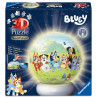 72 - PUZZLE BOLA BLUEY CON LUZ