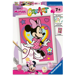 CREART - MINNIE - RAVENSBURGER