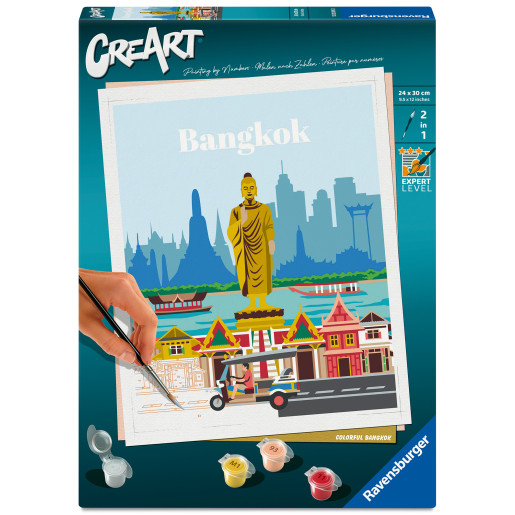 CREART - BANGKOK