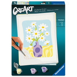 CREART - MARGARITAS - RAVENSBURGER