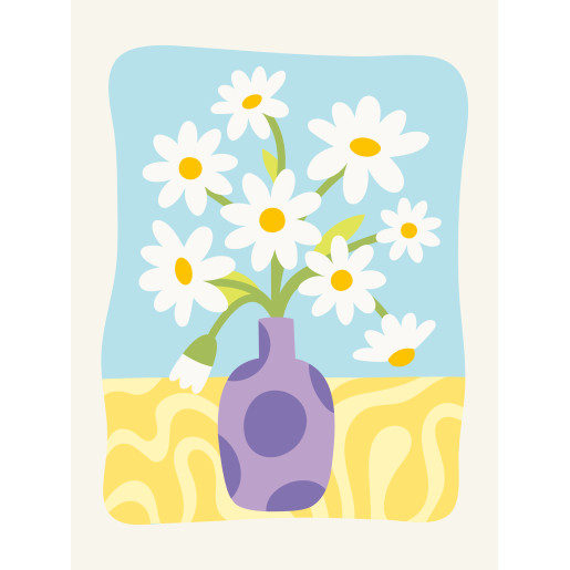 CREART - MARGARITAS - RAVENSBURGER