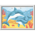 CREART - DELFIN CONTENTO - RAVENSBURGER