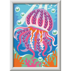 CREART - MEDUSA BRILLANTE - RAVENSBURGER