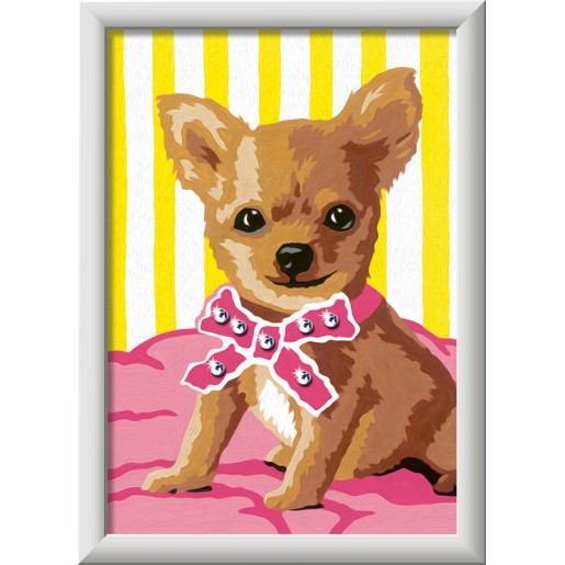 CREART - PEQUEÑO CHIHUAHUA - RAVENSBURGER