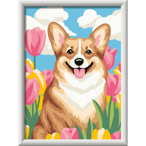 CREART - CORGI - RAVENSBURGER