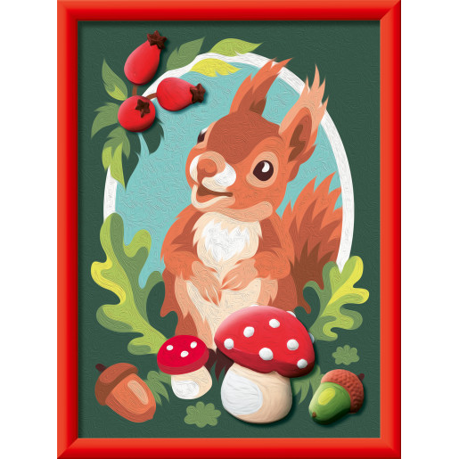 CREART - ARDILLA - RAVENSBURGER