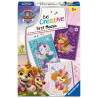 BE CREATIVE: MOSAIC PAW PATROL