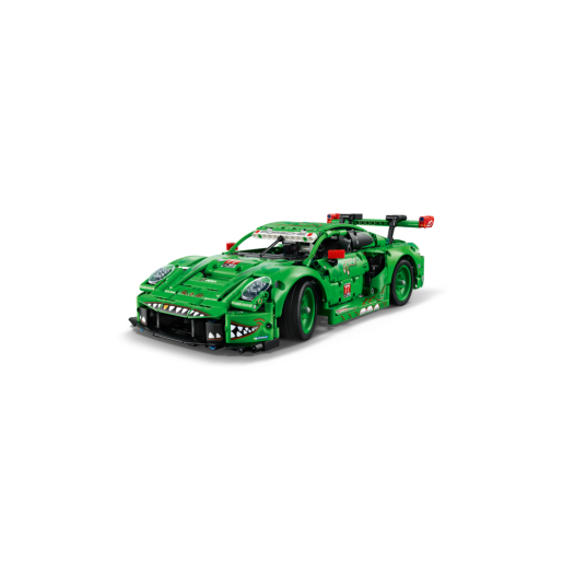 LEGO TECHNIC - COCHE PORCHE 911 GT3 R REAXY AO RACING