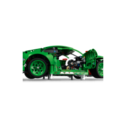 LEGO TECHNIC - COCHE PORCHE 911 GT3 R REAXY AO RACING