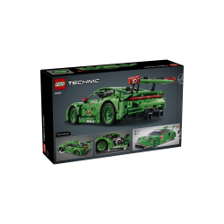 LEGO TECHNIC - COCHE PORCHE 911 GT3 R REAXY AO RACING