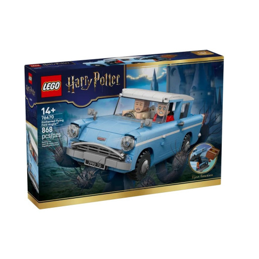 LEGO HARRY POTTER - FORD ANGLIA™ VOLADOR ENCANTADO