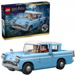 LEGO HARRY POTTER - FORD ANGLIA™ VOLADOR ENCANTADO