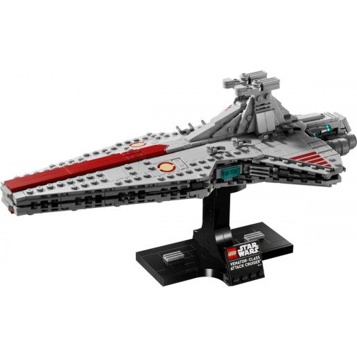 LEGO STAR WARS - CRUCERO DE ATAQUE CLASE VENATOR
