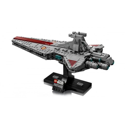 LEGO STAR WARS - CRUCERO DE ATAQUE CLASE VENATOR