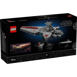 LEGO STAR WARS - CRUCERO DE ATAQUE CLASE VENATOR