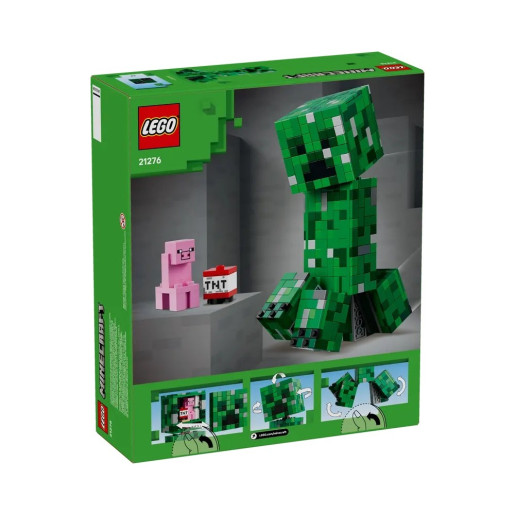 LEGO MINECRAFT - EL CREPER