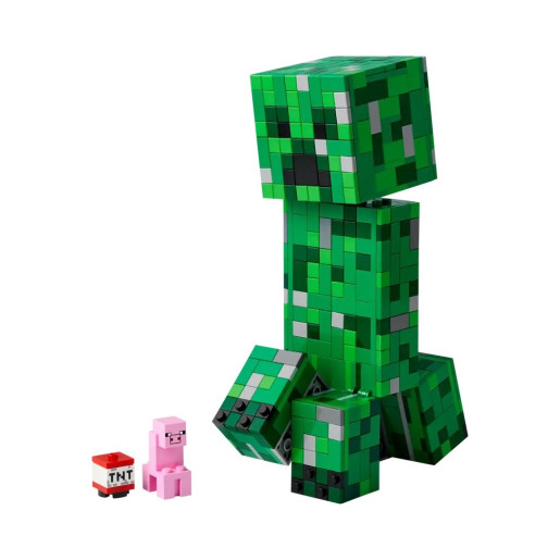 LEGO MINECRAFT - EL CREPER