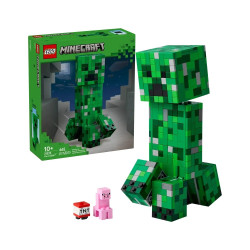 LEGO MINECRAFT - EL CREPER