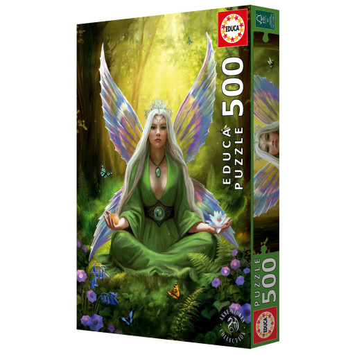 500 - EMPERATRIZ - ANNE STOKES - EDUCA