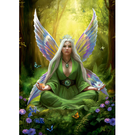 500 - EMPERATRIZ - ANNE STOKES - EDUCA