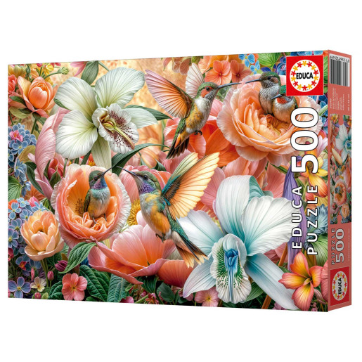 500 - JARDÍN DE COLIBRÍES - EDUCA