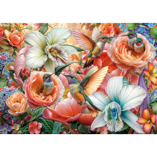 500 - JARDÍN DE COLIBRÍES - EDUCA