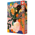 500 - FLOR BOHO - EDUCA