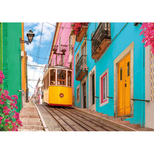 1000 - LISBOA COLORIDA - EDUCA