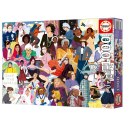 1000 - MUJERES ICÓNICAS - EDUCA