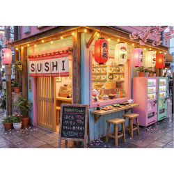 1000 - KAWAII SUSHI - EDUCA