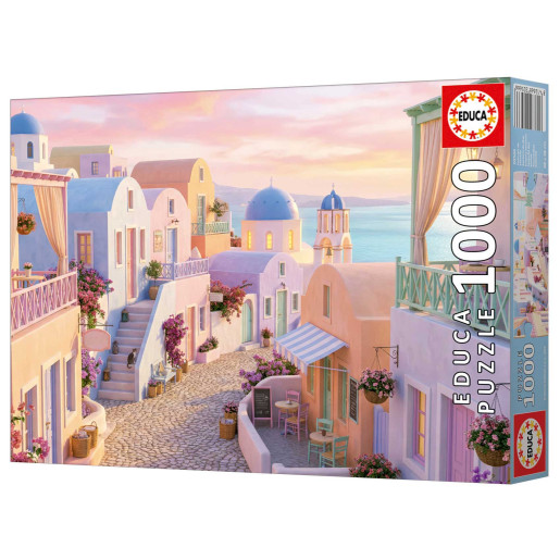 1000 - SANTORINI DE ENSUEÑO - EDUCA