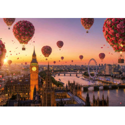 1000 - LONDRES EN FLOR - EDUCA