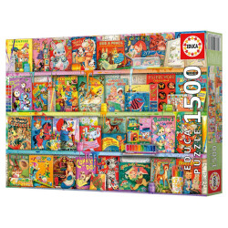 1500 - EL RINCON DEL LIBRO DE KITSCHY - EDUCA