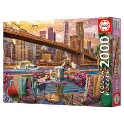 2000 - NY ROMANCE - EDUCA