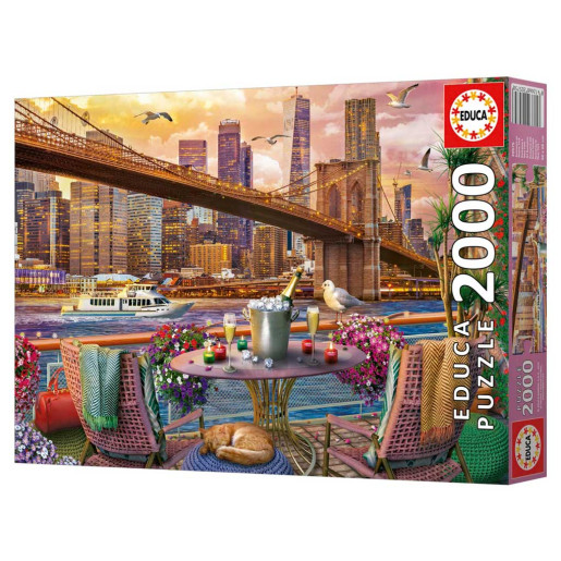 2000 - NY ROMANCE - EDUCA