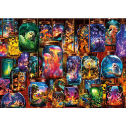 2000 - SUEÑOS EN FRASCOS - EDUCA