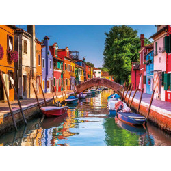 3000 - BURANO, ITALIA - EDUCA