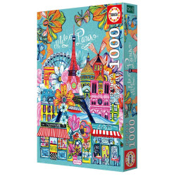 1000 - PARIS BY CAR PINTO - EDUCA