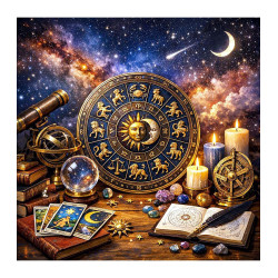 170 - ASTROLOGÍA - SPUZZLES